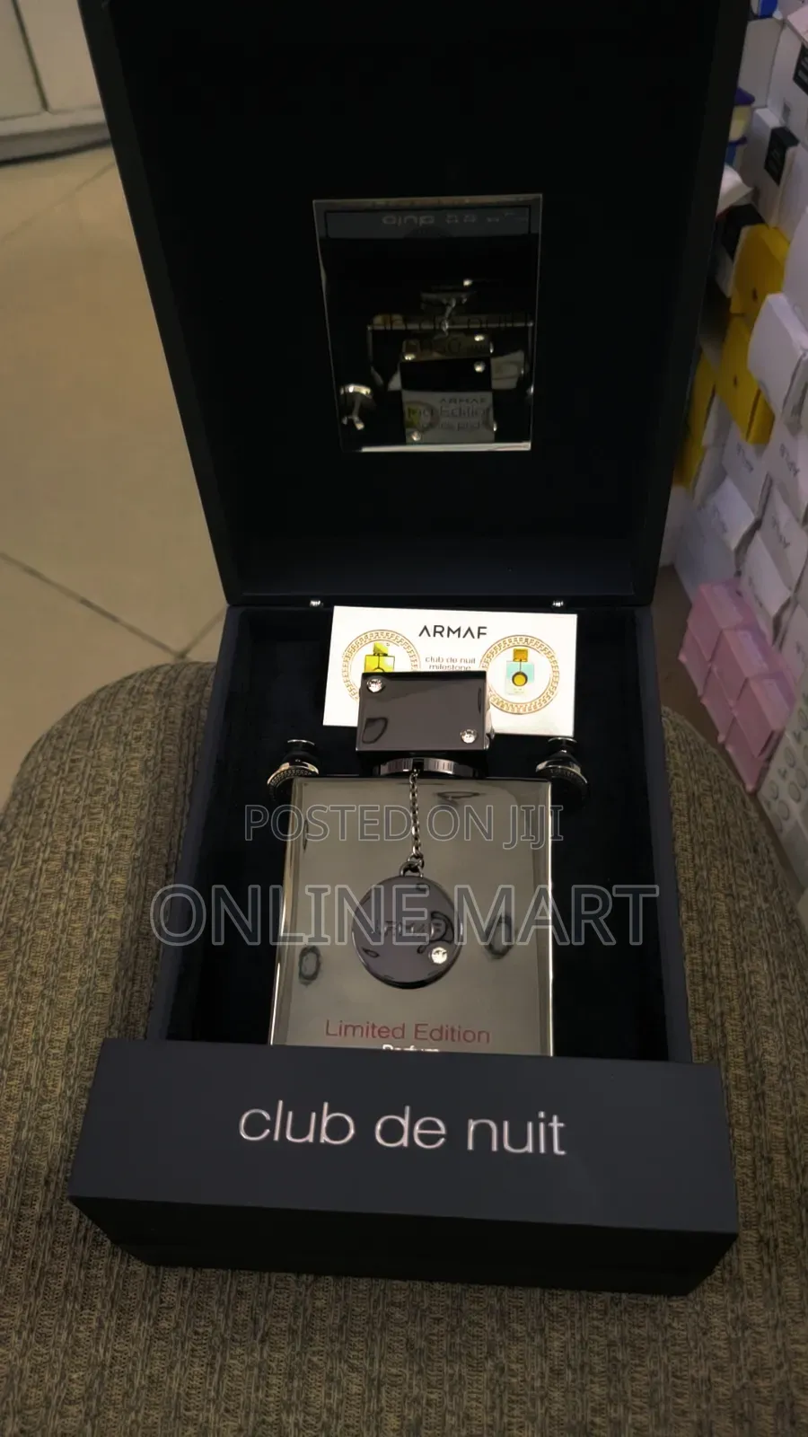 Club De Nuit Limited Edition