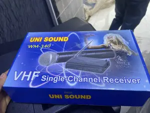 Unisound Wireless Mic