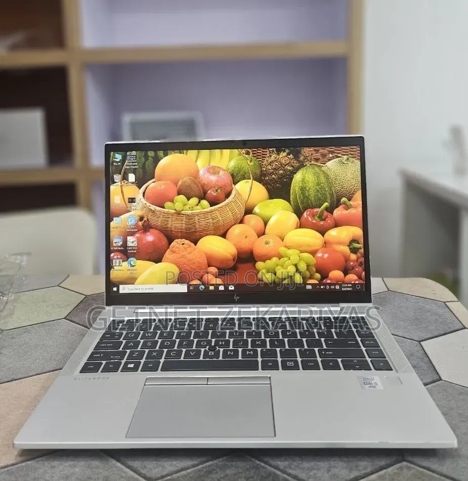 New Laptop HP EliteBook 840 G7 16GB Intel Core i5 SSD 512GB