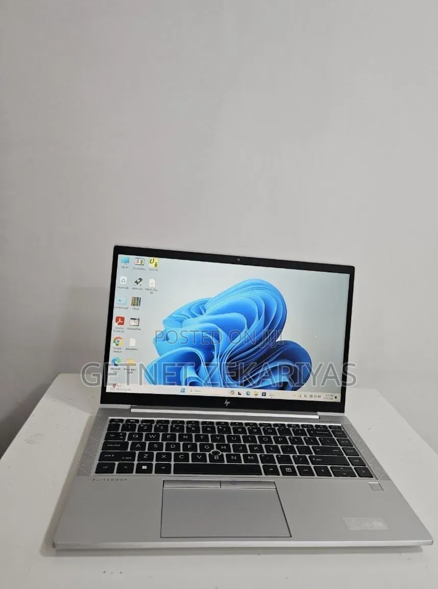 New Laptop HP EliteBook 840 G7 16GB Intel Core i5 SSD 512GB