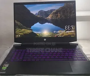 New Laptop HP Pavilion 15 16GB AMD Ryzen 5 SSD 512GB