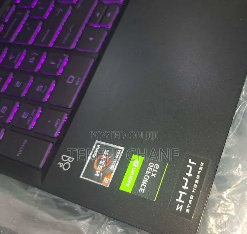 New Laptop HP Pavilion 15 16GB AMD Ryzen 5 SSD 512GB