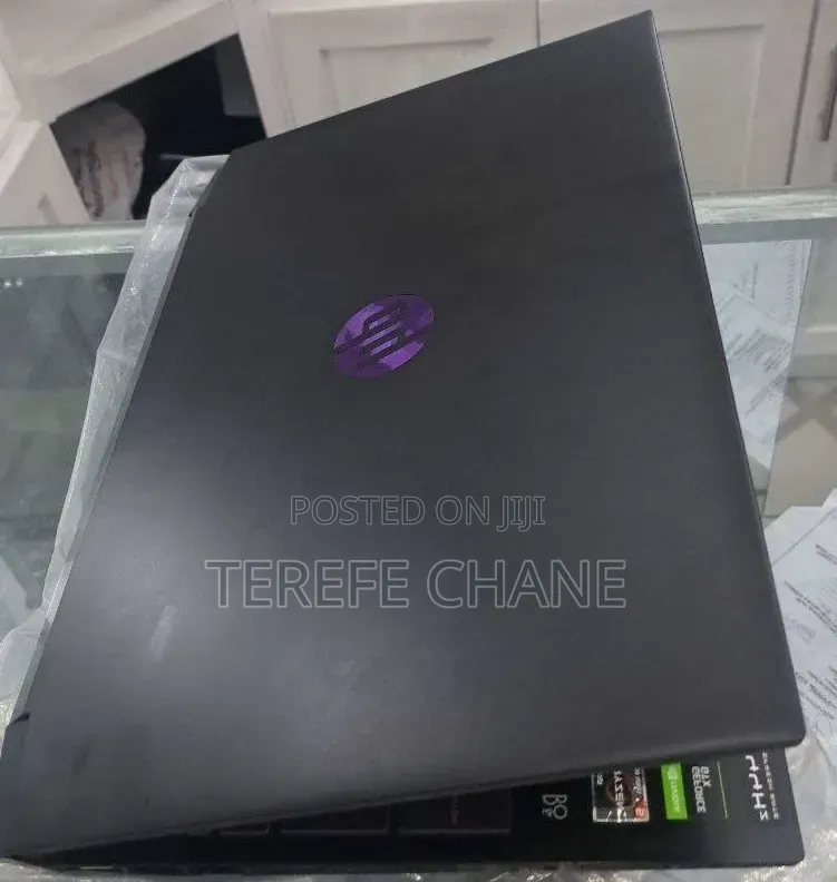 New Laptop HP Pavilion 15 16GB AMD Ryzen 5 SSD 512GB