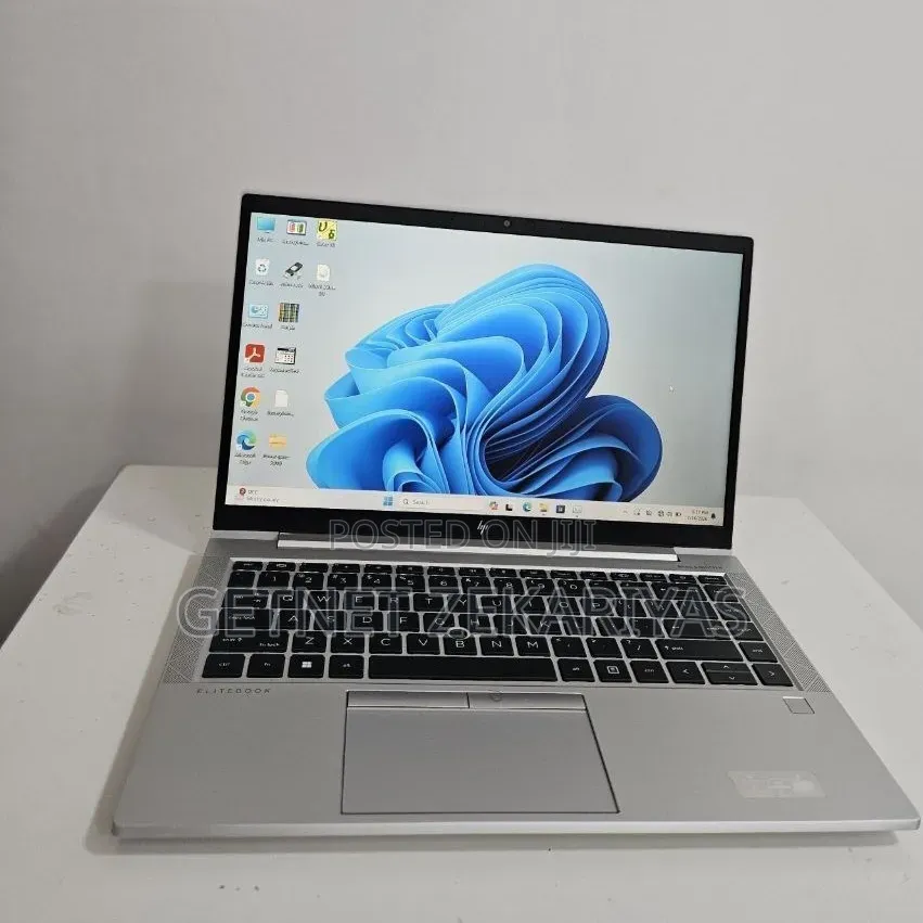 New Laptop HP EliteBook 840 G7 16GB Intel Core i5 SSD 512GB