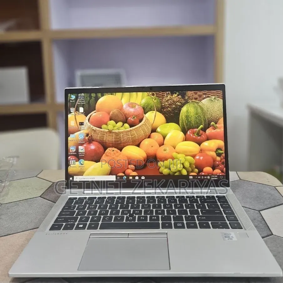 New Laptop HP EliteBook 840 G7 16GB Intel Core i5 SSD 512GB
