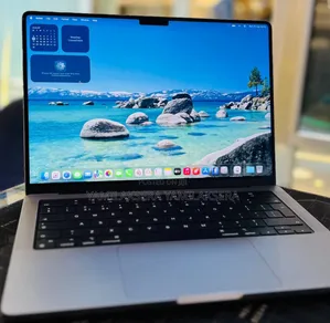New Laptop Apple MacBook Pro 2021 M1 16GB Apple M1 Pro SSD 512GB