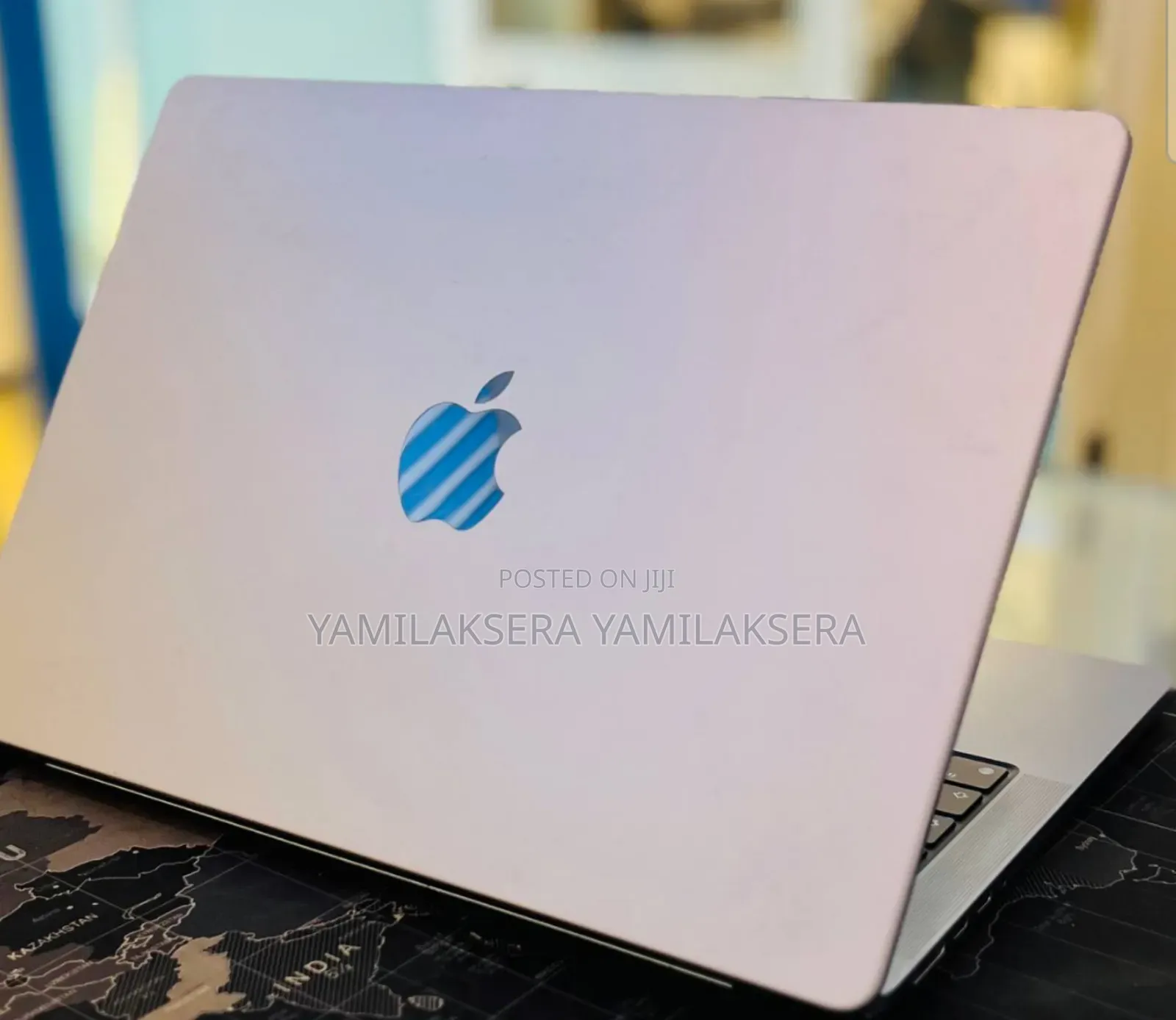 New Laptop Apple MacBook Pro 2021 M1 16GB Apple M1 Pro SSD 512GB