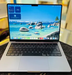 New Laptop Apple MacBook Pro 2021 M1 16GB Apple M1 Pro SSD 512GB