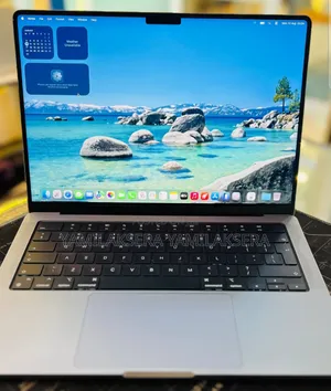 New Laptop Apple MacBook Pro 2021 M1 16GB Apple M1 Pro SSD 512GB