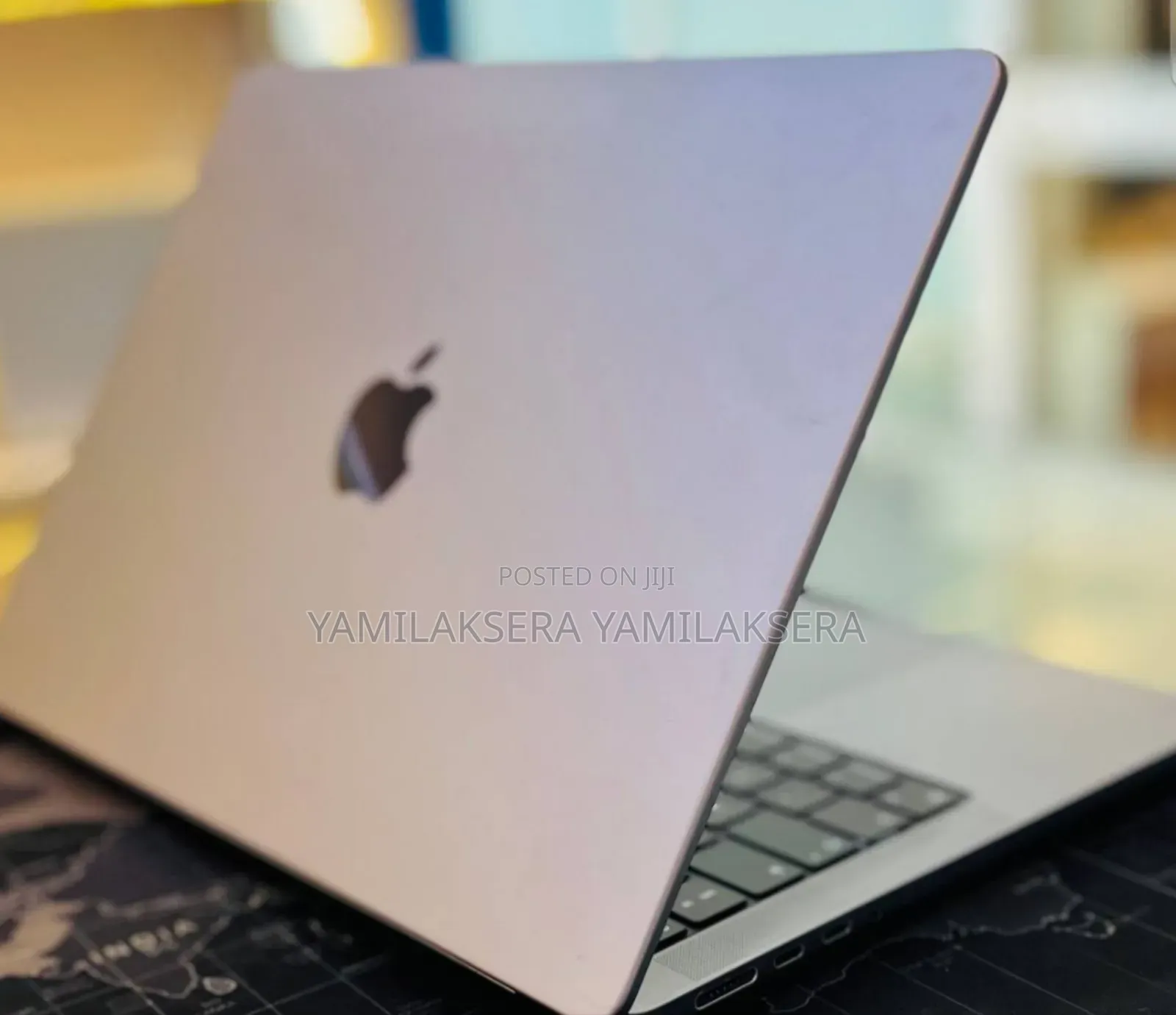 New Laptop Apple MacBook Pro 2021 M1 16GB Apple M1 Pro SSD 512GB