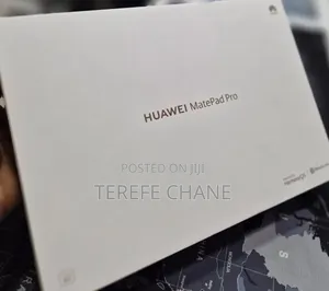 New Huawei MatePad Pro 512 GB