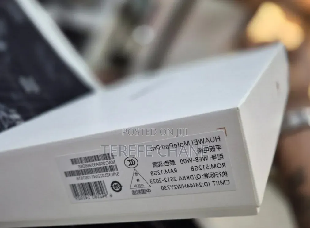 New Huawei MatePad Pro 512 GB