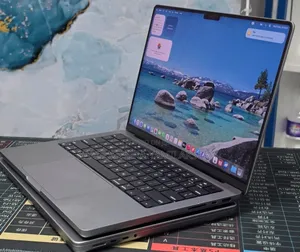 New Laptop Apple MacBook Pro 2021 M1 16GB Apple M1 Pro SSD 1T