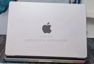 New Laptop Apple MacBook Pro 2021 M1 16GB Apple M1 Pro SSD 1T