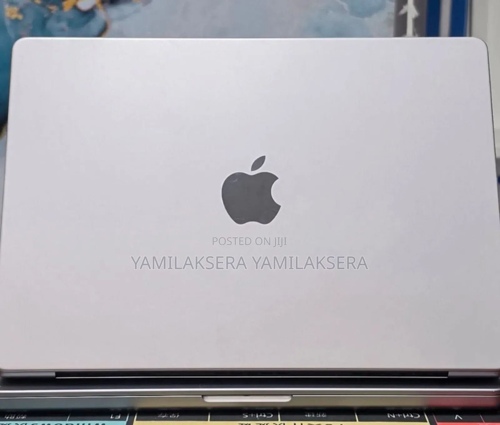New Laptop Apple MacBook Pro 2021 M1 16GB Apple M1 Pro SSD 1T