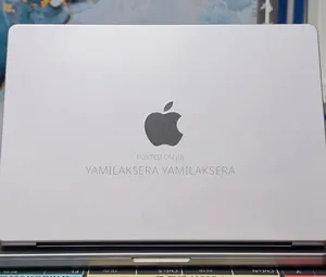 New Laptop Apple MacBook Pro 2021 M1 16GB Apple M1 Pro SSD 1T
