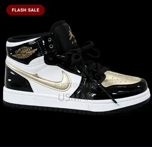 Nike Air Jordan 1 Mid – Black White | New Sneakers