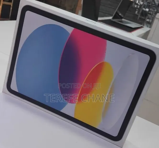 New Apple iPad (2025) 128 GB