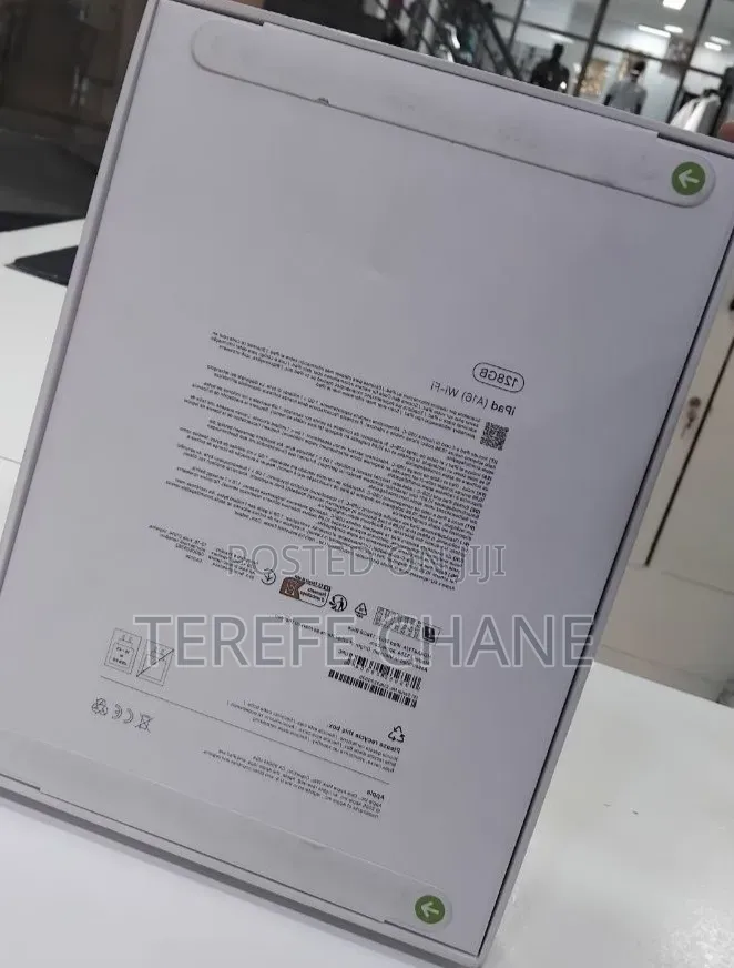 New Apple iPad (2025) 128 GB