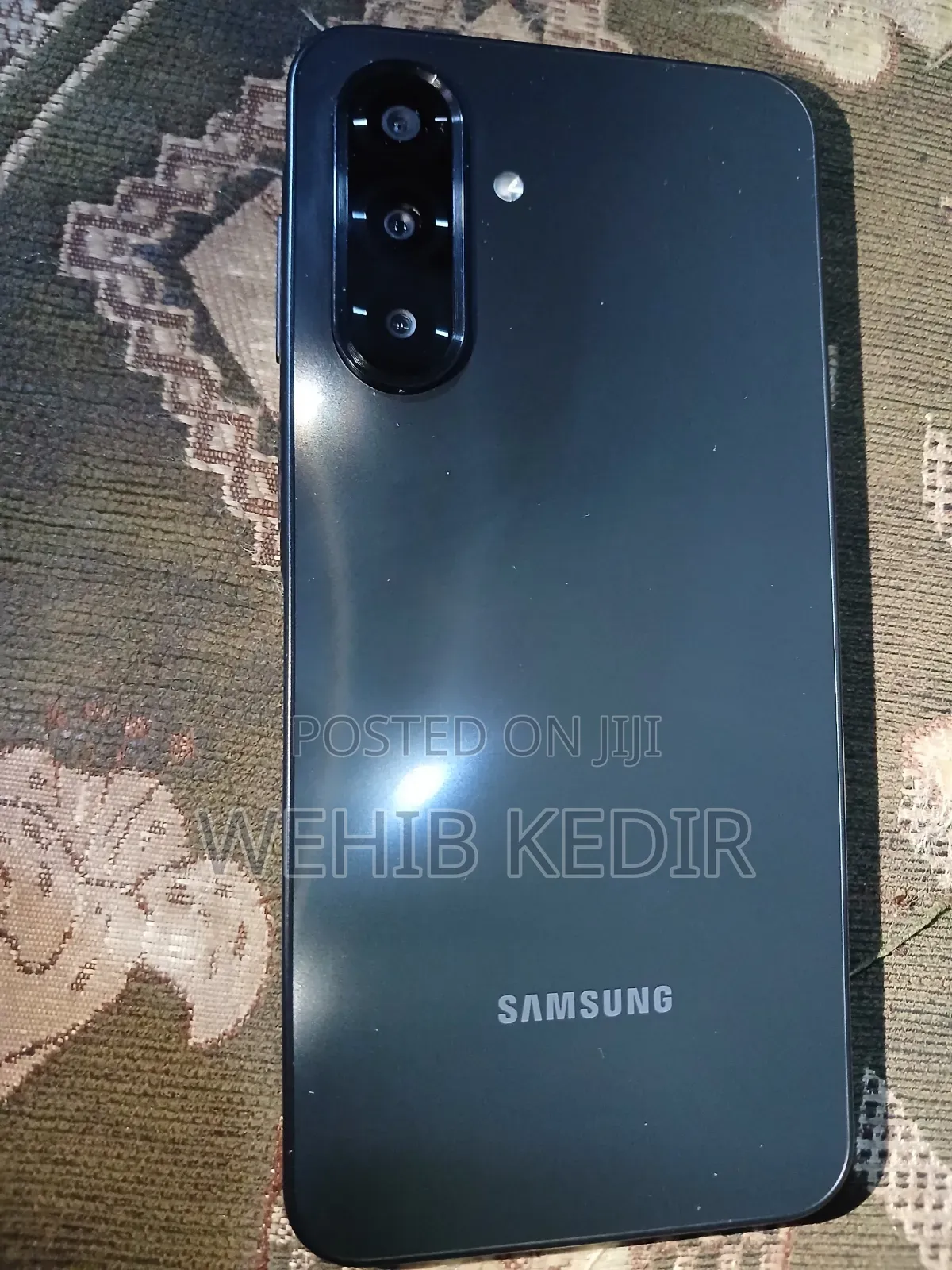 New Samsung Galaxy A17 128 GB Black
