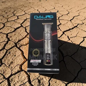 Hair Trimmer Daling - ماكينة حلاقة احترافية