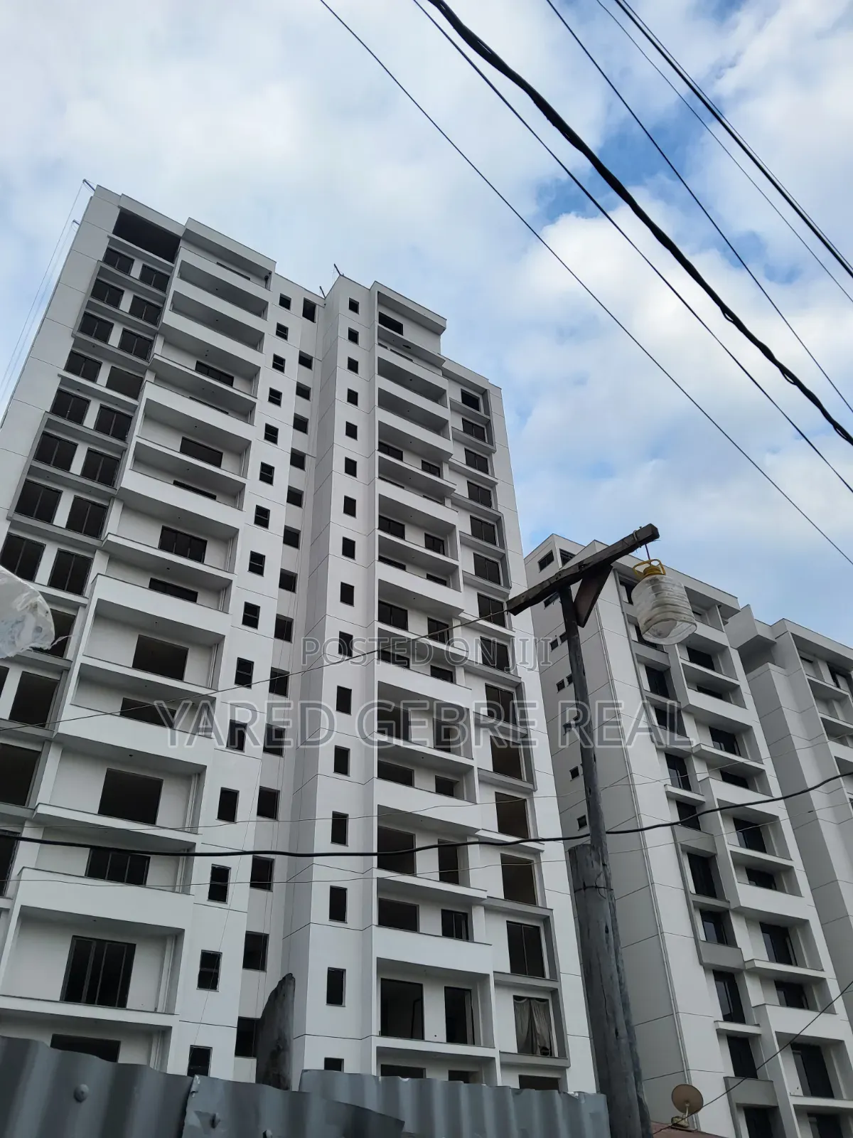 3bdrm Apartment in Ghion Real Estate, Bole for sale