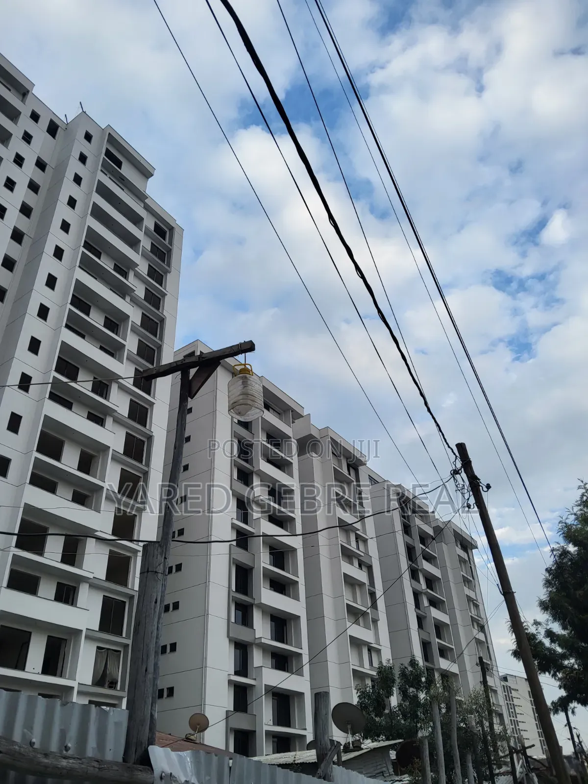 3bdrm Apartment in Ghion Real Estate, Bole for sale