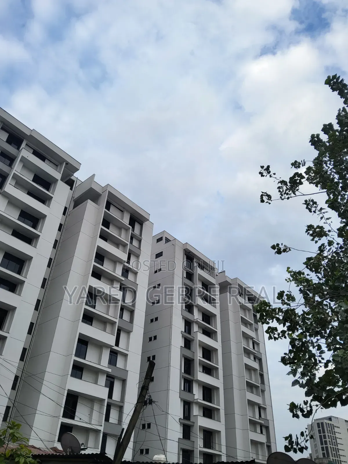 3bdrm Apartment in Ghion Real Estate, Bole for sale