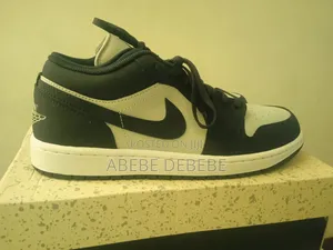 Lether Jordan Air