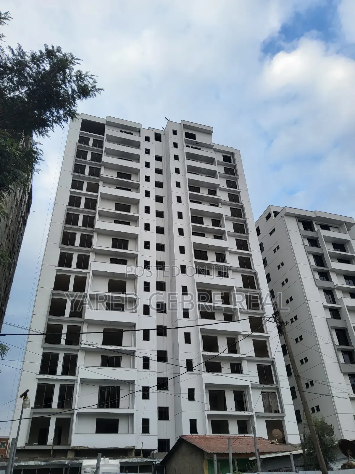 3bdrm Apartment in Ghion Real Estate, Bole for sale