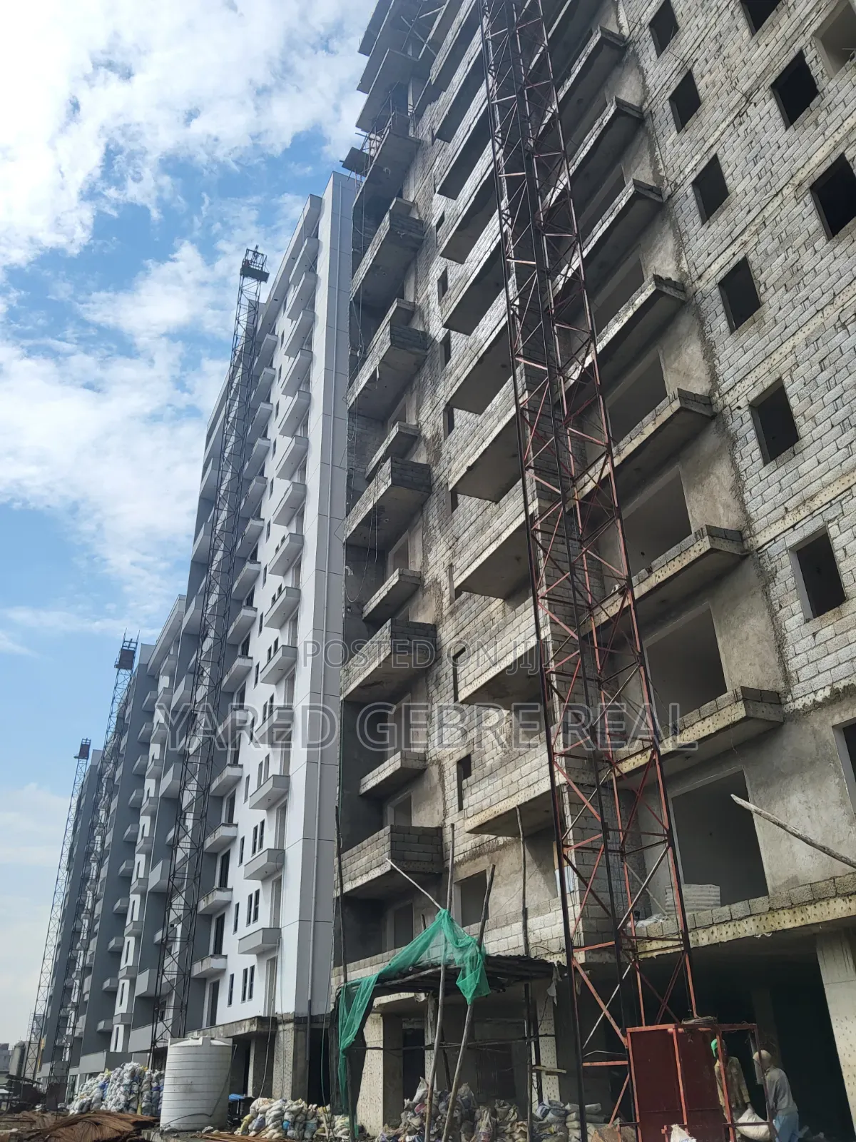 3bdrm Apartment in Ghion Real Estate, Bole for sale