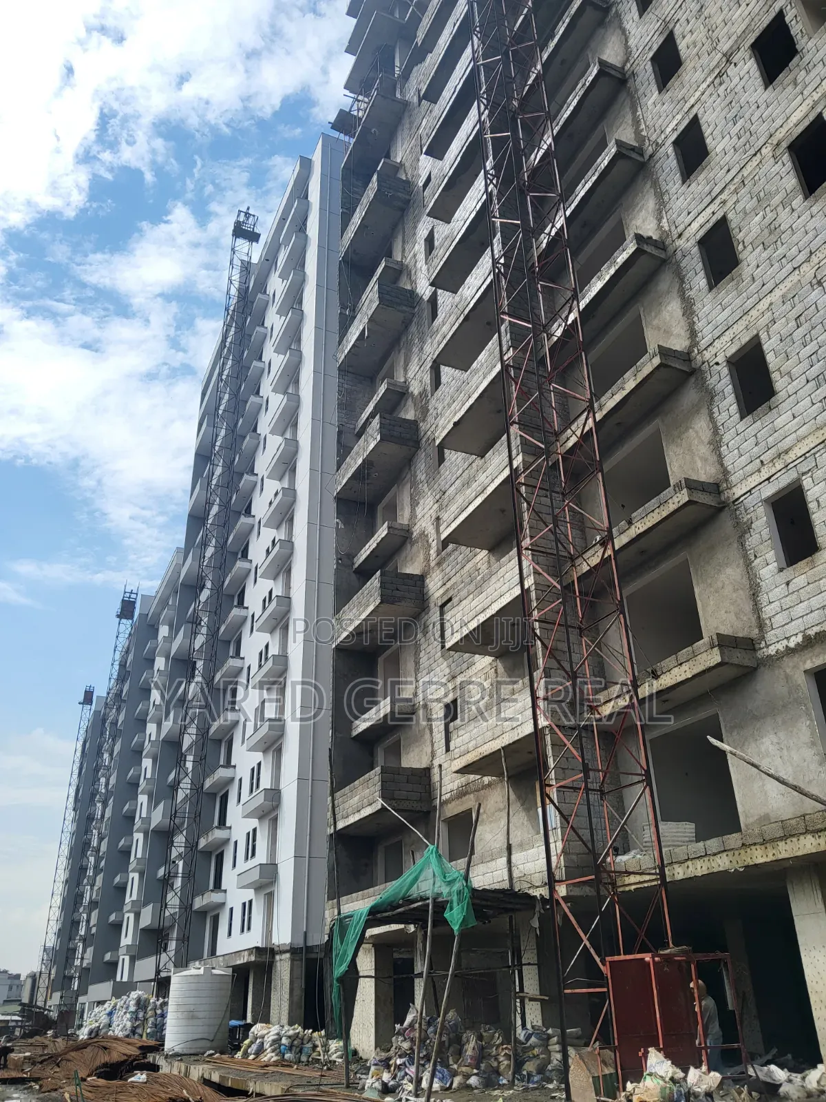 3bdrm Apartment in Ghion Real Estate, Bole for sale