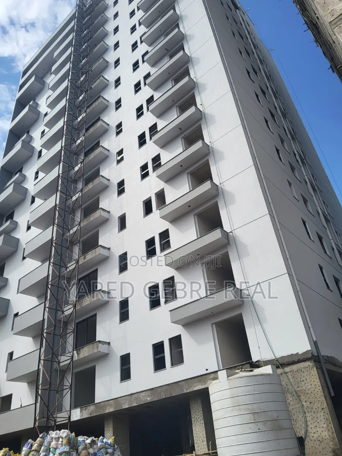 3bdrm Apartment in Ghion Real Estate, Bole for sale