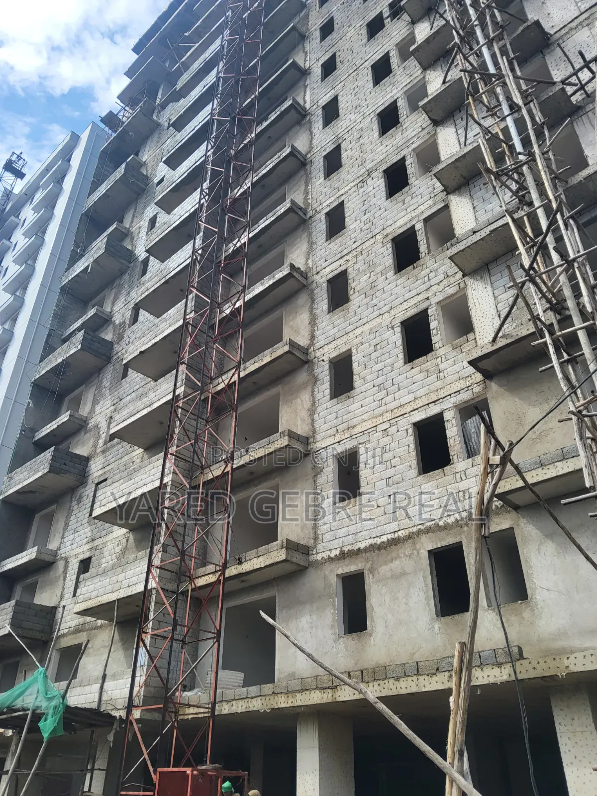 3bdrm Apartment in Ghion Real Estate, Bole for sale