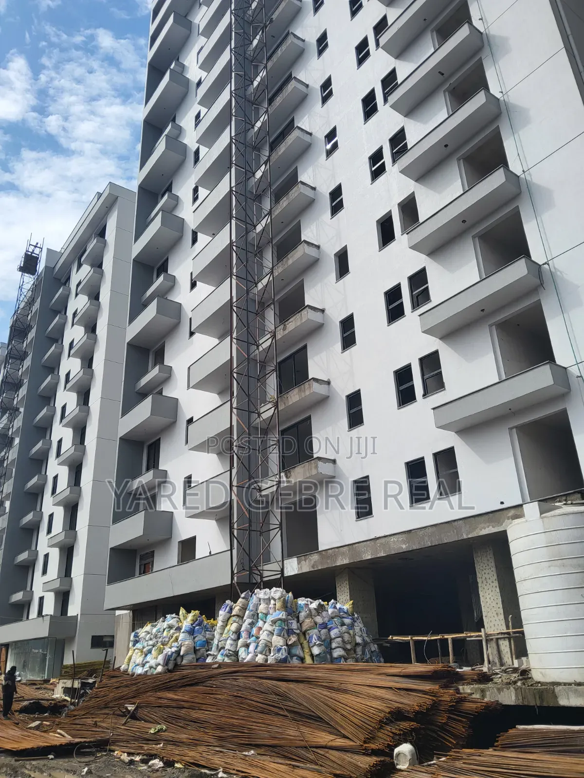 3bdrm Apartment in Ghion Real Estate, Bole for sale