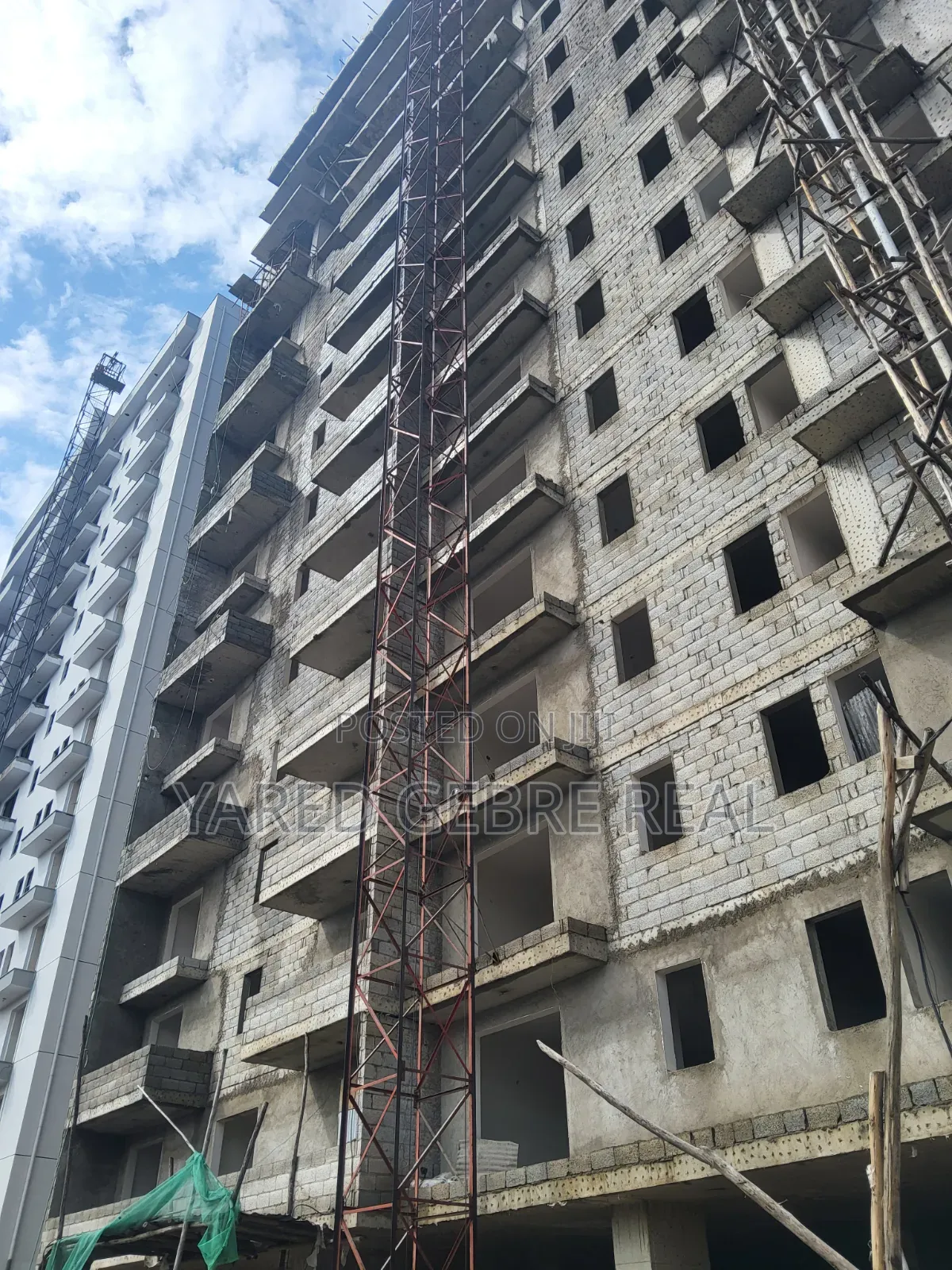 3bdrm Apartment in Ghion Real Estate, Bole for sale