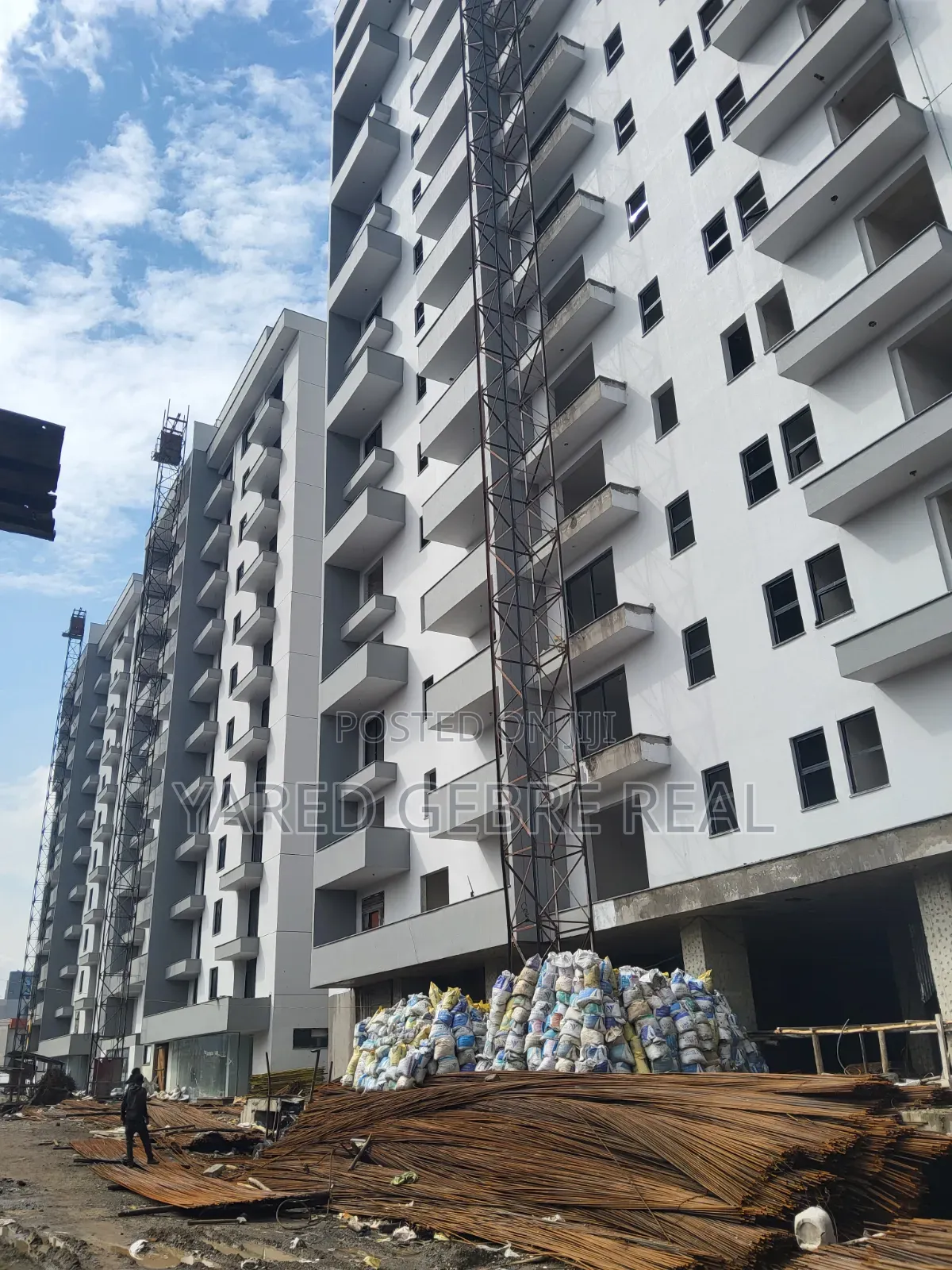 3bdrm Apartment in Ghion Real Estate, Bole for sale