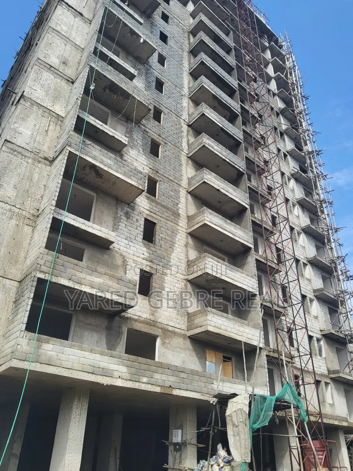 3bdrm Apartment in Ghion Real Estate, Bole for sale