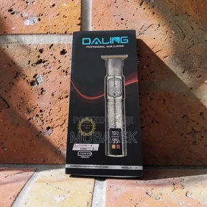 Daling DL-1320 Trimmer - ماكينة حلاقة شعر