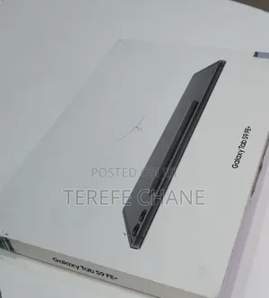 New Samsung Galaxy Tab S9 FE 128 GB
