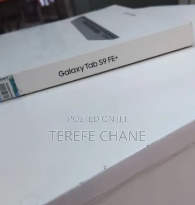 New Samsung Galaxy Tab S9 FE 128 GB