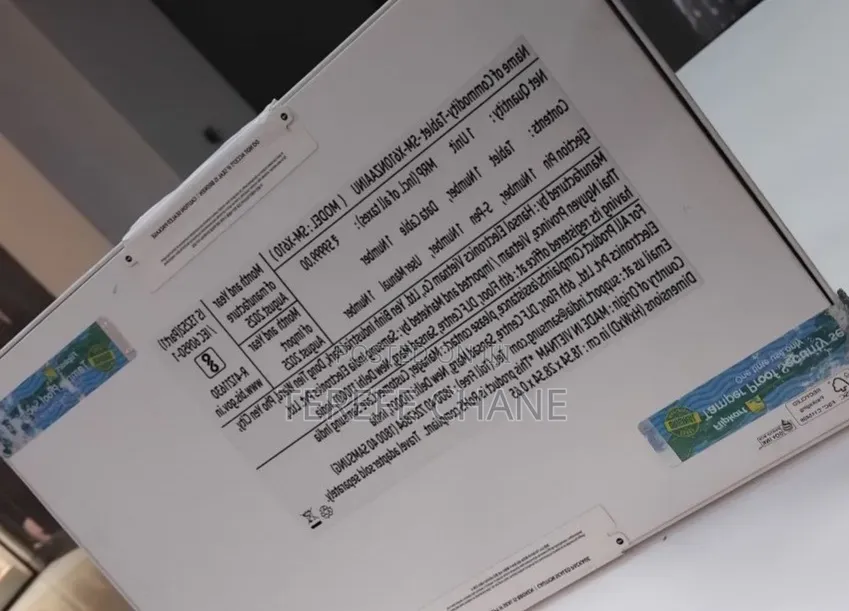 New Samsung Galaxy Tab S9 FE 128 GB