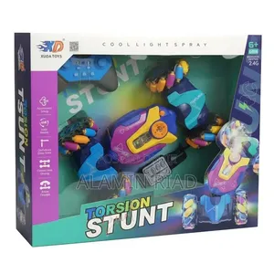 Toy Stunt Car