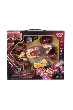 Toy Stunt Car