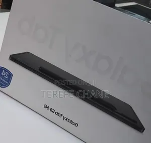 New Samsung Galaxy Tab S8 256 GB