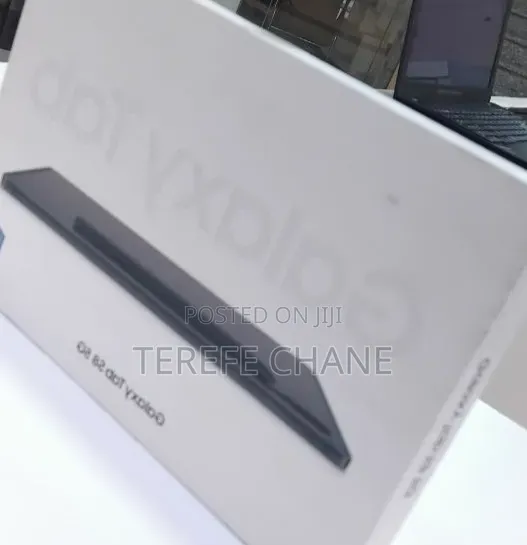 New Samsung Galaxy Tab S8 256 GB