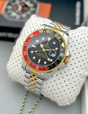 Rolex GMT Mens Watch