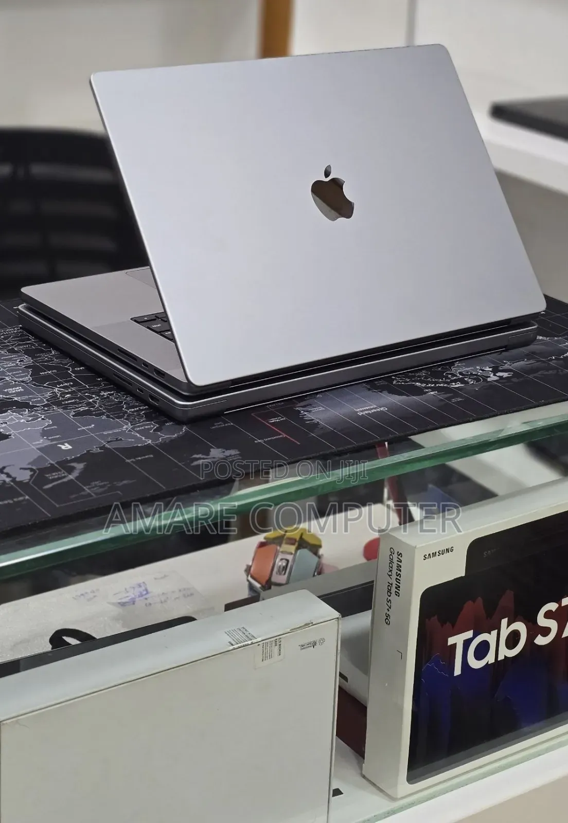 New Laptop Apple MacBook Pro 2021 M1 32GB Apple M1 Pro SSD 512GB