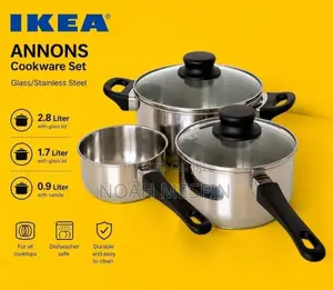 Cookware Set (Annons)