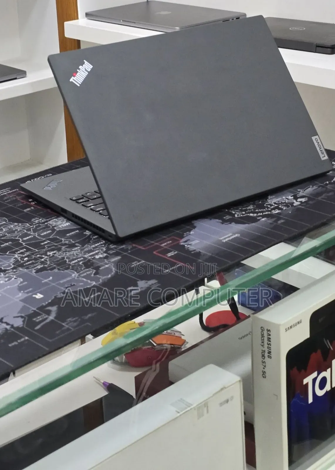 New Laptop Lenovo ThinkPad T14 32GB Intel Core i7 SSD 512GB